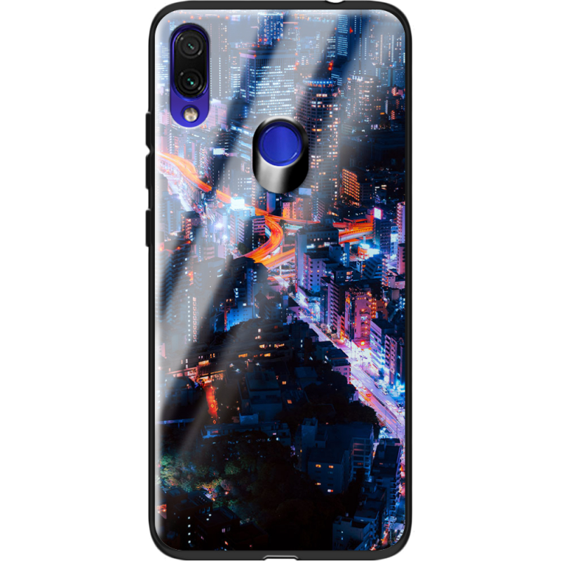 Защитный чехол BoxFace Glossy Panel Xiaomi Redmi Note 7 