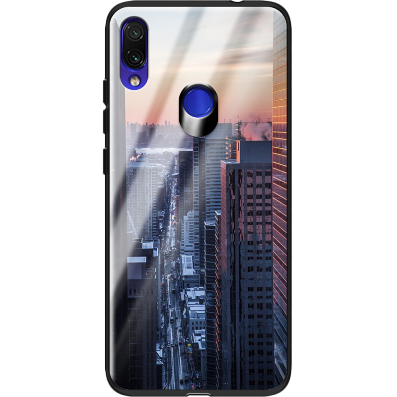 Защитный чехол BoxFace Glossy Panel Xiaomi Redmi Note 7 