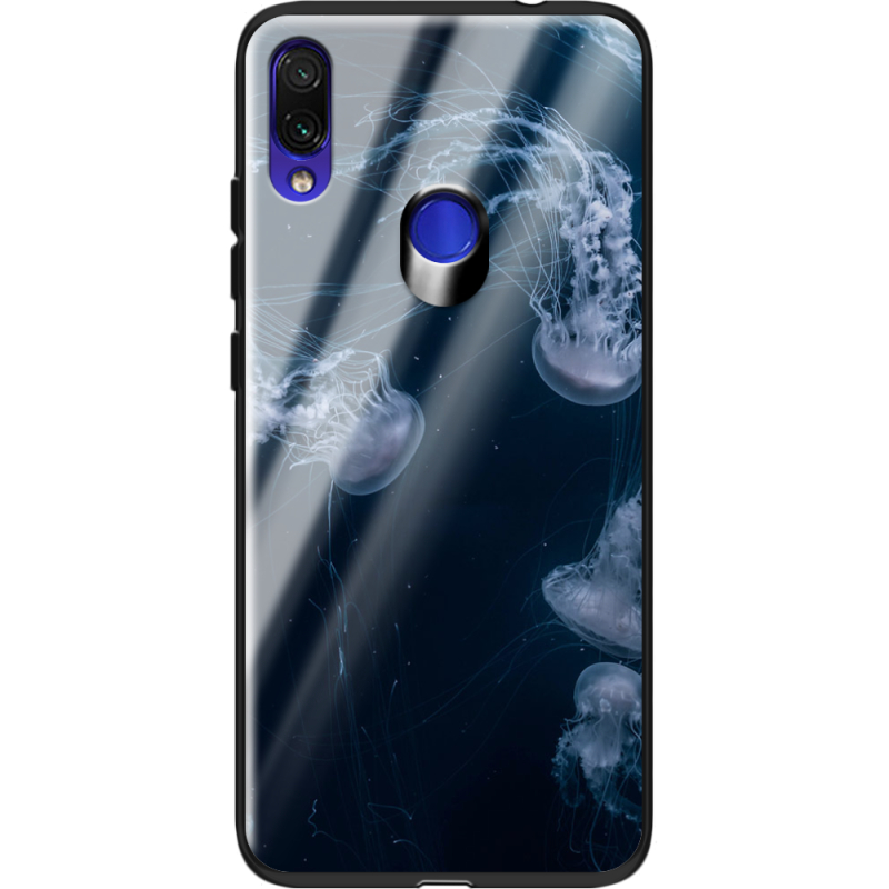 Защитный чехол BoxFace Glossy Panel Xiaomi Redmi Note 7 