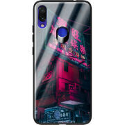 Защитный чехол BoxFace Glossy Panel Xiaomi Redmi Note 7 