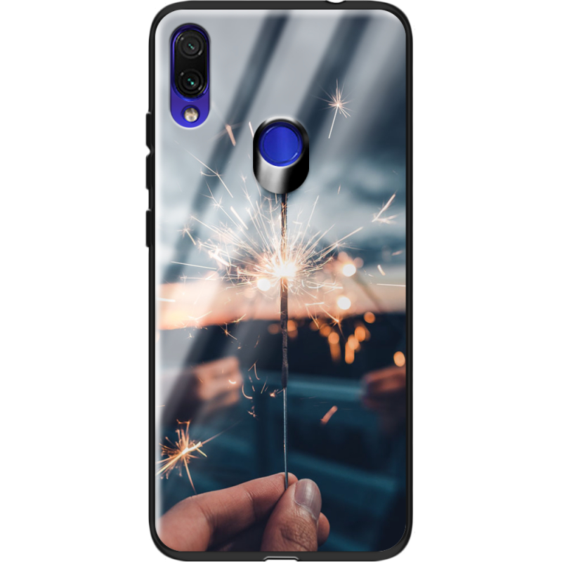 Защитный чехол BoxFace Glossy Panel Xiaomi Redmi Note 7 