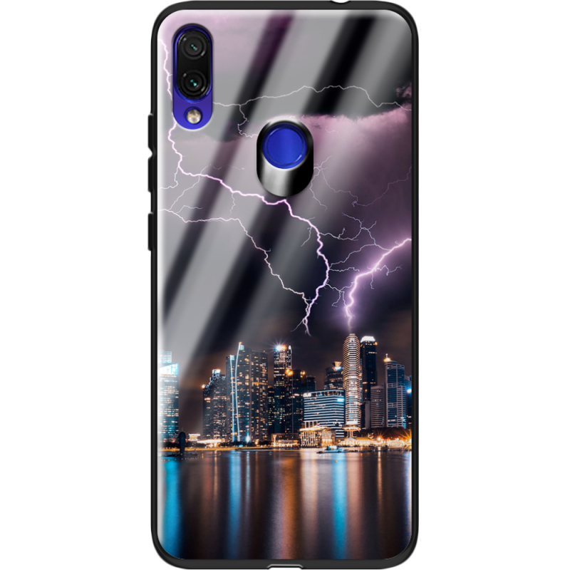 Защитный чехол BoxFace Glossy Panel Xiaomi Redmi Note 7 