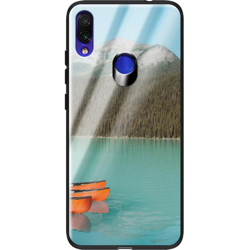 Защитный чехол BoxFace Glossy Panel Xiaomi Redmi Note 7 