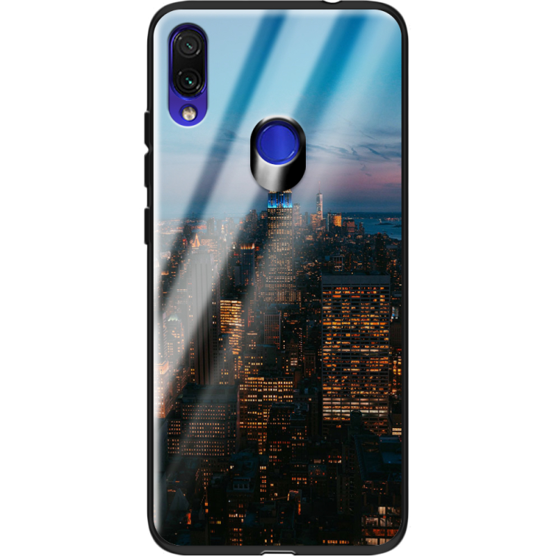 Защитный чехол BoxFace Glossy Panel Xiaomi Redmi Note 7 