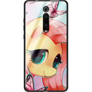 Защитный чехол BoxFace Glossy Panel Xiaomi Mi 9T / Mi 9T Pro My Little Pony Fluttershy