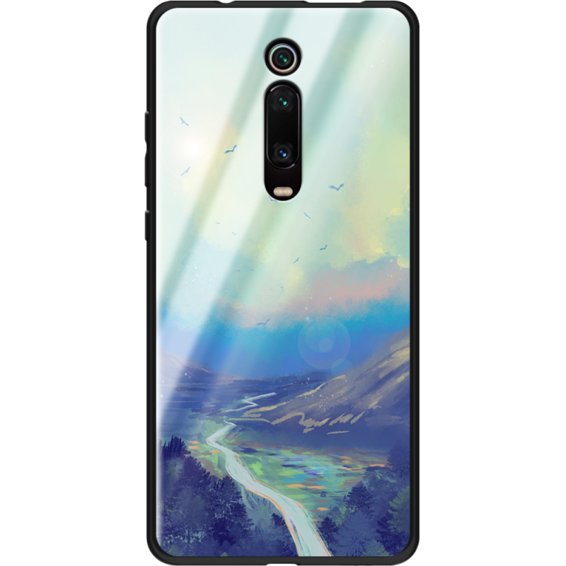 Защитный чехол BoxFace Glossy Panel Xiaomi Mi 9T / Mi 9T Pro Valley