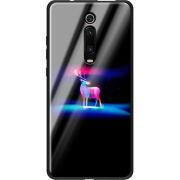 Защитный чехол BoxFace Glossy Panel Xiaomi Mi 9T / Mi 9T Pro Fantasy Deer