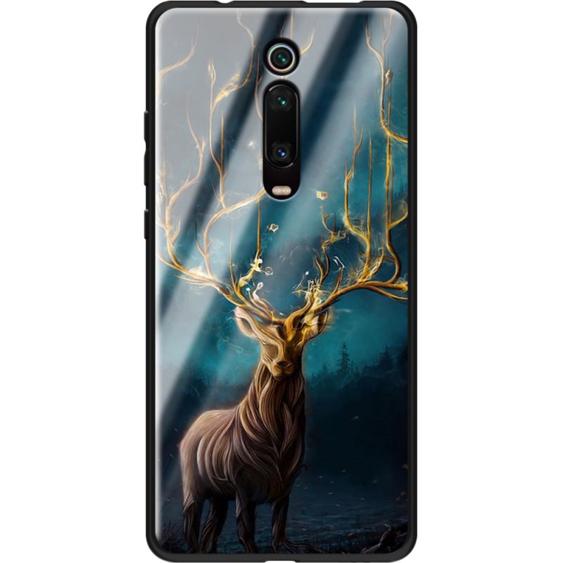 Защитный чехол BoxFace Glossy Panel Xiaomi Mi 9T / Mi 9T Pro Fairy Deer