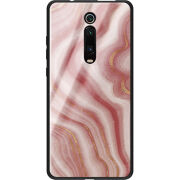 Защитный чехол BoxFace Glossy Panel Xiaomi Mi 9T / Mi 9T Pro Print Marble