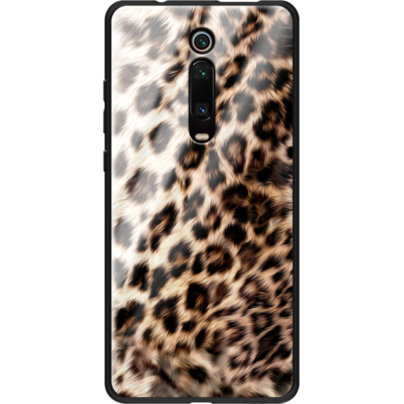 Защитный чехол BoxFace Glossy Panel Xiaomi Mi 9T / Mi 9T Pro Leopard Fur