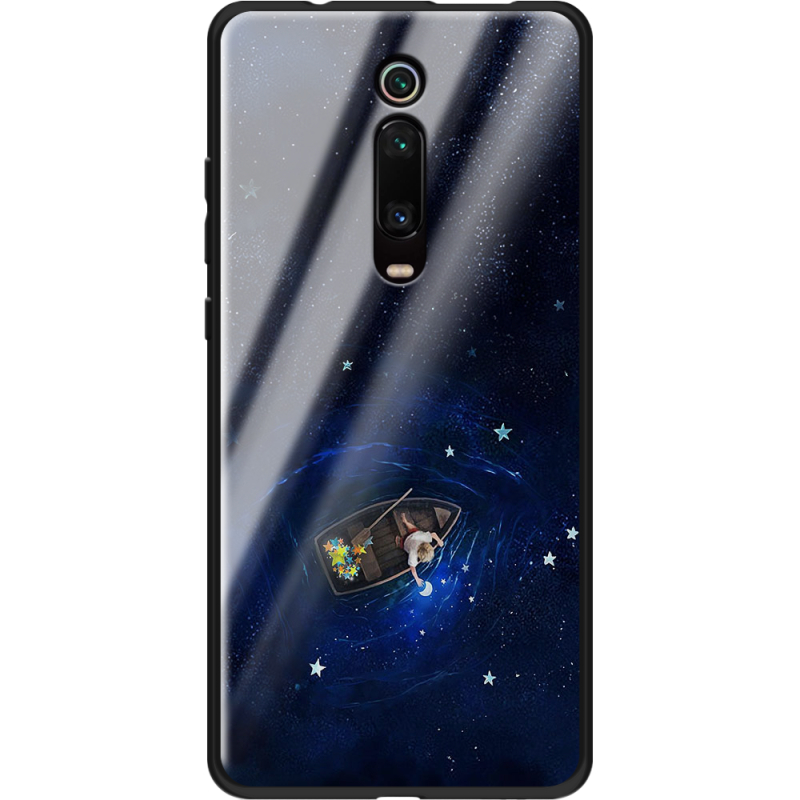 Защитный чехол BoxFace Glossy Panel Xiaomi Mi 9T / Mi 9T Pro Stars Collector