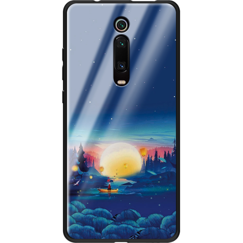 Защитный чехол BoxFace Glossy Panel Xiaomi Mi 9T / Mi 9T Pro 