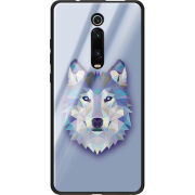 Защитный чехол BoxFace Glossy Panel Xiaomi Mi 9T / Mi 9T Pro Wolfie