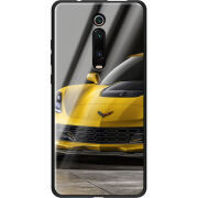 Защитный чехол BoxFace Glossy Panel Xiaomi Mi 9T / Mi 9T Pro Corvette Z06