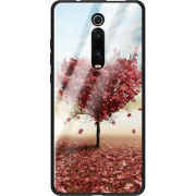 Защитный чехол BoxFace Glossy Panel Xiaomi Mi 9T / Mi 9T Pro Tree of Love