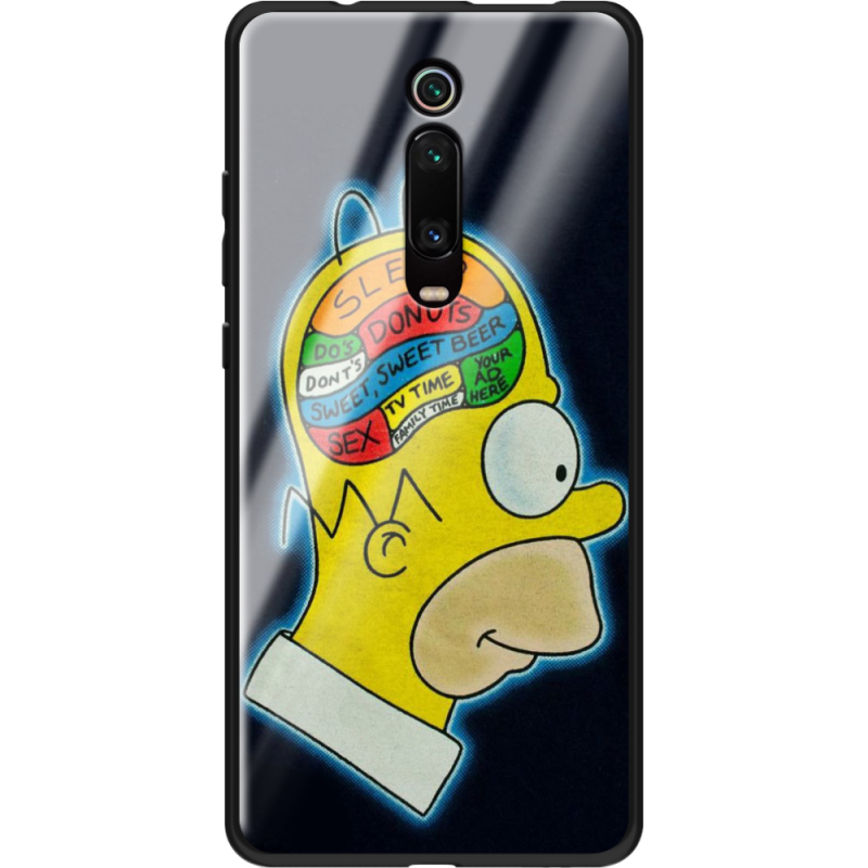 Защитный чехол BoxFace Glossy Panel Xiaomi Mi 9T / Mi 9T Pro 