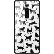 Защитный чехол BoxFace Glossy Panel Xiaomi Mi 9T / Mi 9T Pro 