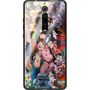 Защитный чехол BoxFace Glossy Panel Xiaomi Mi 9T / Mi 9T Pro 