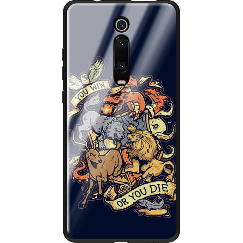 Защитный чехол BoxFace Glossy Panel Xiaomi Mi 9T / Mi 9T Pro 