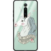 Защитный чехол BoxFace Glossy Panel Xiaomi Mi 9T / Mi 9T Pro My Unicorn
