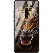 Защитный чехол BoxFace Glossy Panel Xiaomi Mi 9T / Mi 9T Pro Tiger