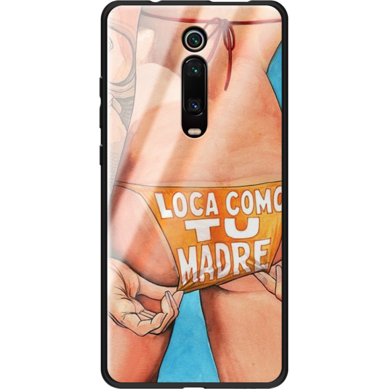 Защитный чехол BoxFace Glossy Panel Xiaomi Mi 9T / Mi 9T Pro 