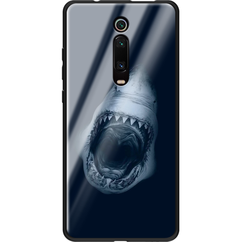 Защитный чехол BoxFace Glossy Panel Xiaomi Mi 9T / Mi 9T Pro Shark