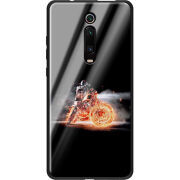 Защитный чехол BoxFace Glossy Panel Xiaomi Mi 9T / Mi 9T Pro Biker