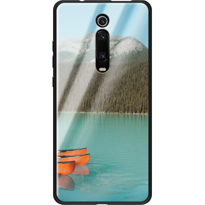Защитный чехол BoxFace Glossy Panel Xiaomi Mi 9T / Mi 9T Pro 