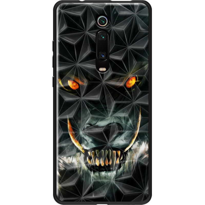 Чехол Prizma Uprint Xiaomi Mi 9T / Mi 9T Pro Werewolf