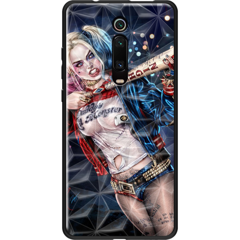 Чехол Prizma Uprint Xiaomi Mi 9T / Mi 9T Pro Harley Quinn