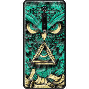 Чехол Prizma Uprint Xiaomi Mi 9T / Mi 9T Pro Masonic Owl