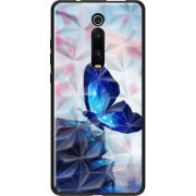 Чехол Prizma Uprint Xiaomi Mi 9T / Mi 9T Pro Blue Butterfly