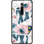 Чехол Prizma Uprint Xiaomi Mi 9T / Mi 9T Pro Flower Mirror