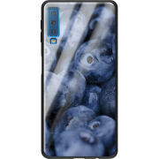 Защитный чехол BoxFace Glossy Panel Samsung Galaxy A7 2018 