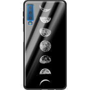 Защитный чехол BoxFace Glossy Panel Samsung Galaxy A7 2018 