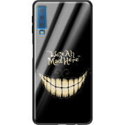 Защитный чехол BoxFace Glossy Panel Samsung Galaxy A7 2018 