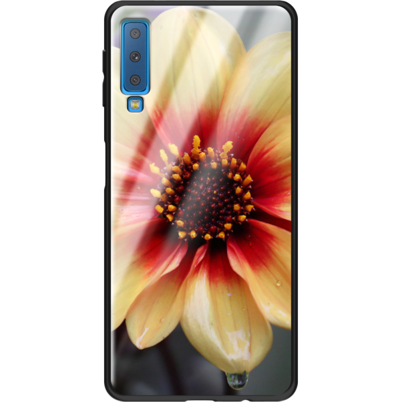 Защитный чехол BoxFace Glossy Panel Samsung Galaxy A7 2018 