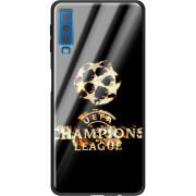 Защитный чехол BoxFace Glossy Panel Samsung Galaxy A7 2018 