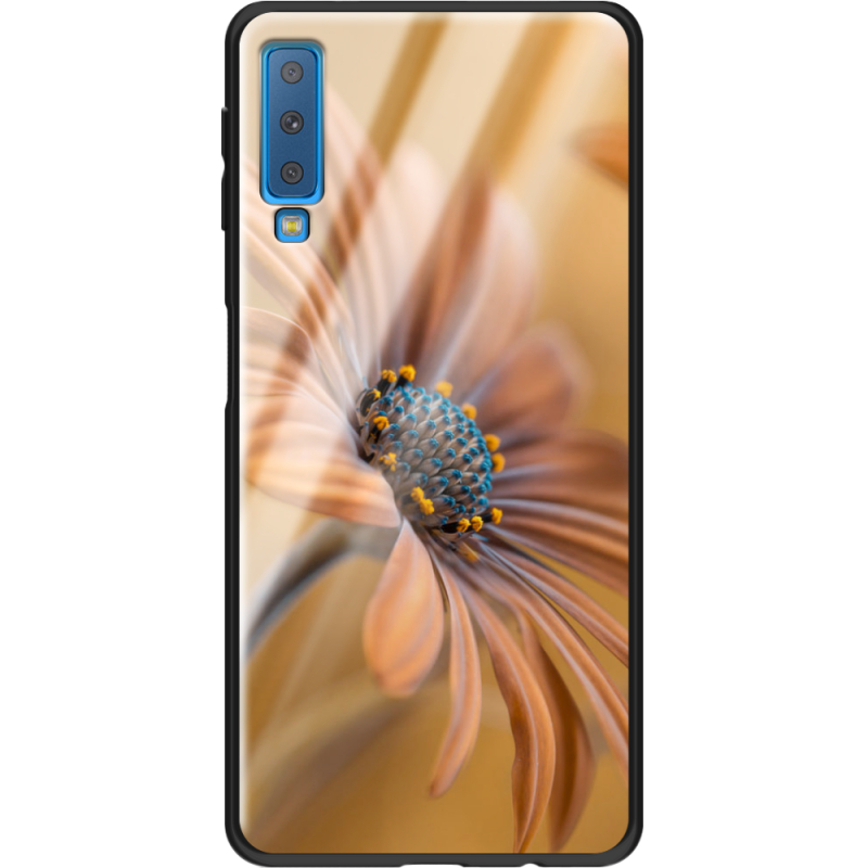 Защитный чехол BoxFace Glossy Panel Samsung Galaxy A7 2018 