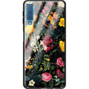 Защитный чехол BoxFace Glossy Panel Samsung Galaxy A7 2018 