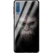 Защитный чехол BoxFace Glossy Panel Samsung Galaxy A7 2018 The Gorilla