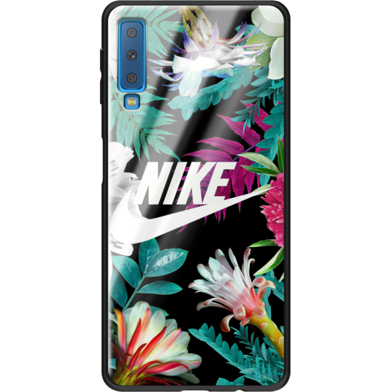 Защитный чехол BoxFace Glossy Panel Samsung Galaxy A7 2018 