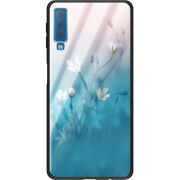 Защитный чехол BoxFace Glossy Panel Samsung Galaxy A7 2018 