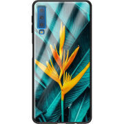 Защитный чехол BoxFace Glossy Panel Samsung Galaxy A7 2018 