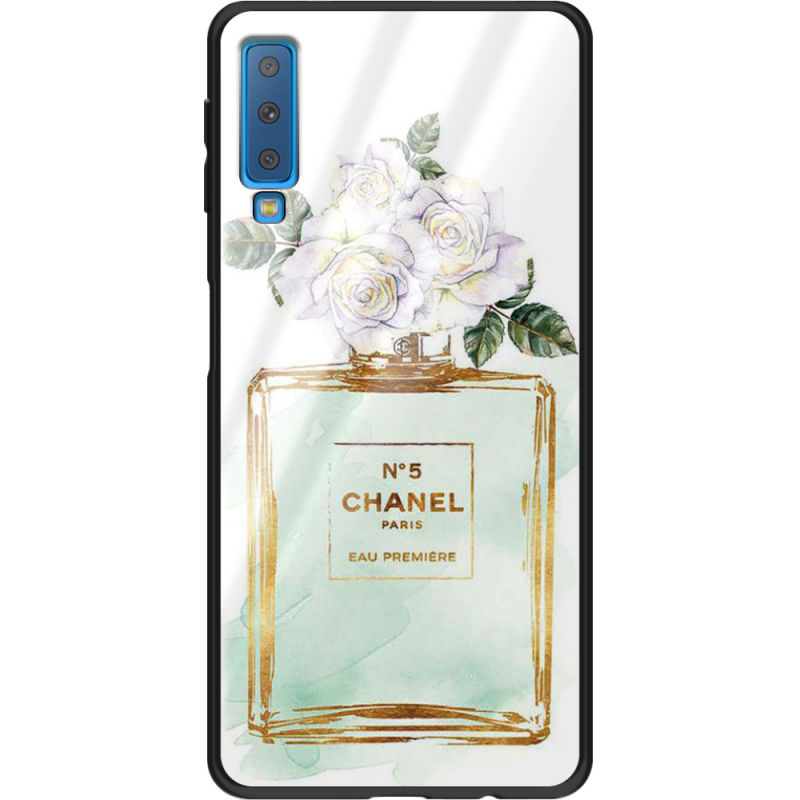 Защитный чехол BoxFace Glossy Panel Samsung Galaxy A7 2018 