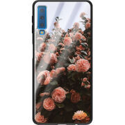 Защитный чехол BoxFace Glossy Panel Samsung Galaxy A7 2018 