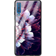 Защитный чехол BoxFace Glossy Panel Samsung Galaxy A7 2018 