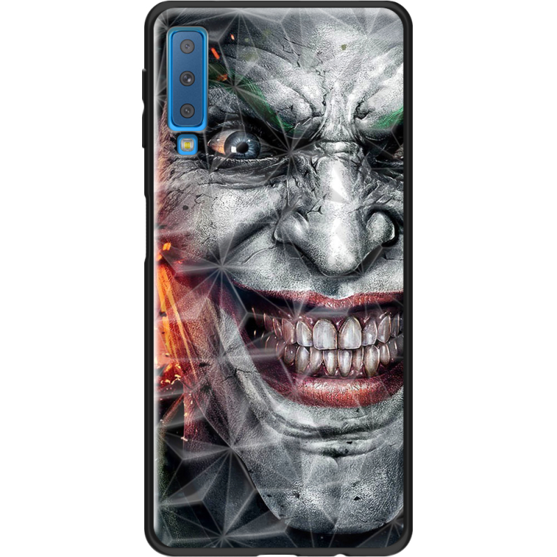 Чехол Prizma Uprint Samsung A750 Galaxy A7 2018 Prankster