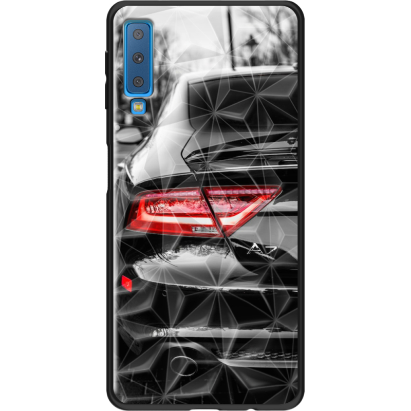 Чехол Prizma Uprint Samsung A750 Galaxy A7 2018 Audi A7